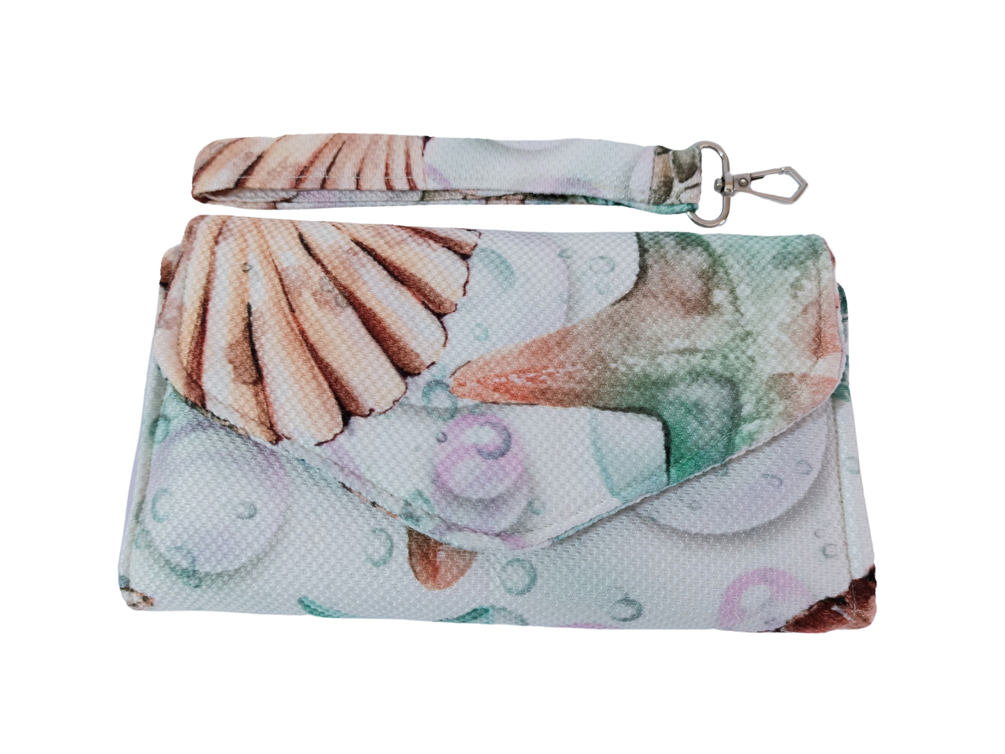 Beach vibes big Wallet