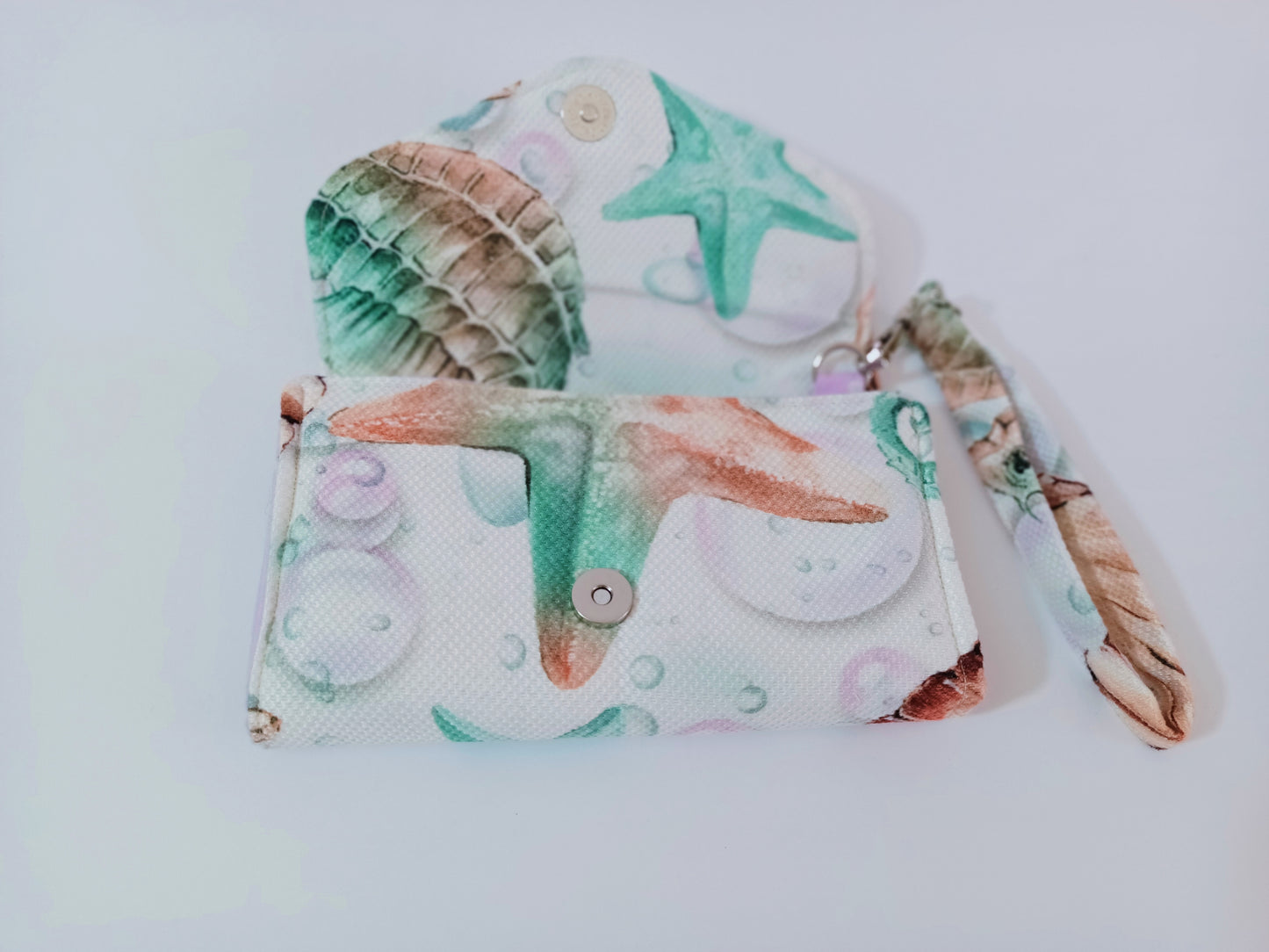 Beach vibes big Wallet