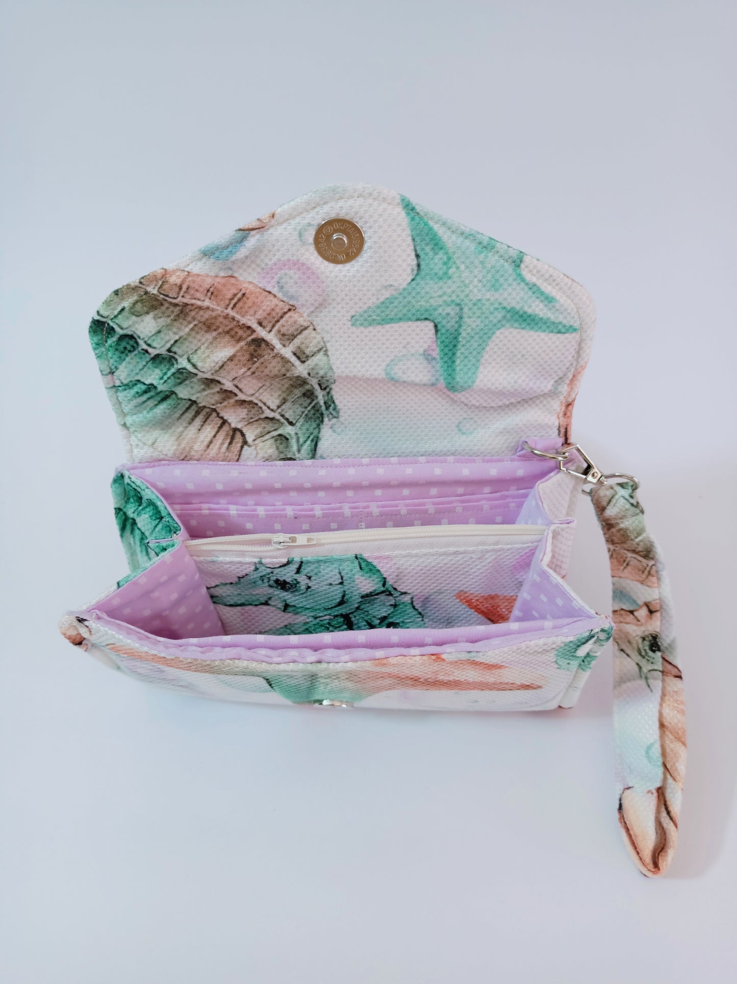 Beach vibes big Wallet