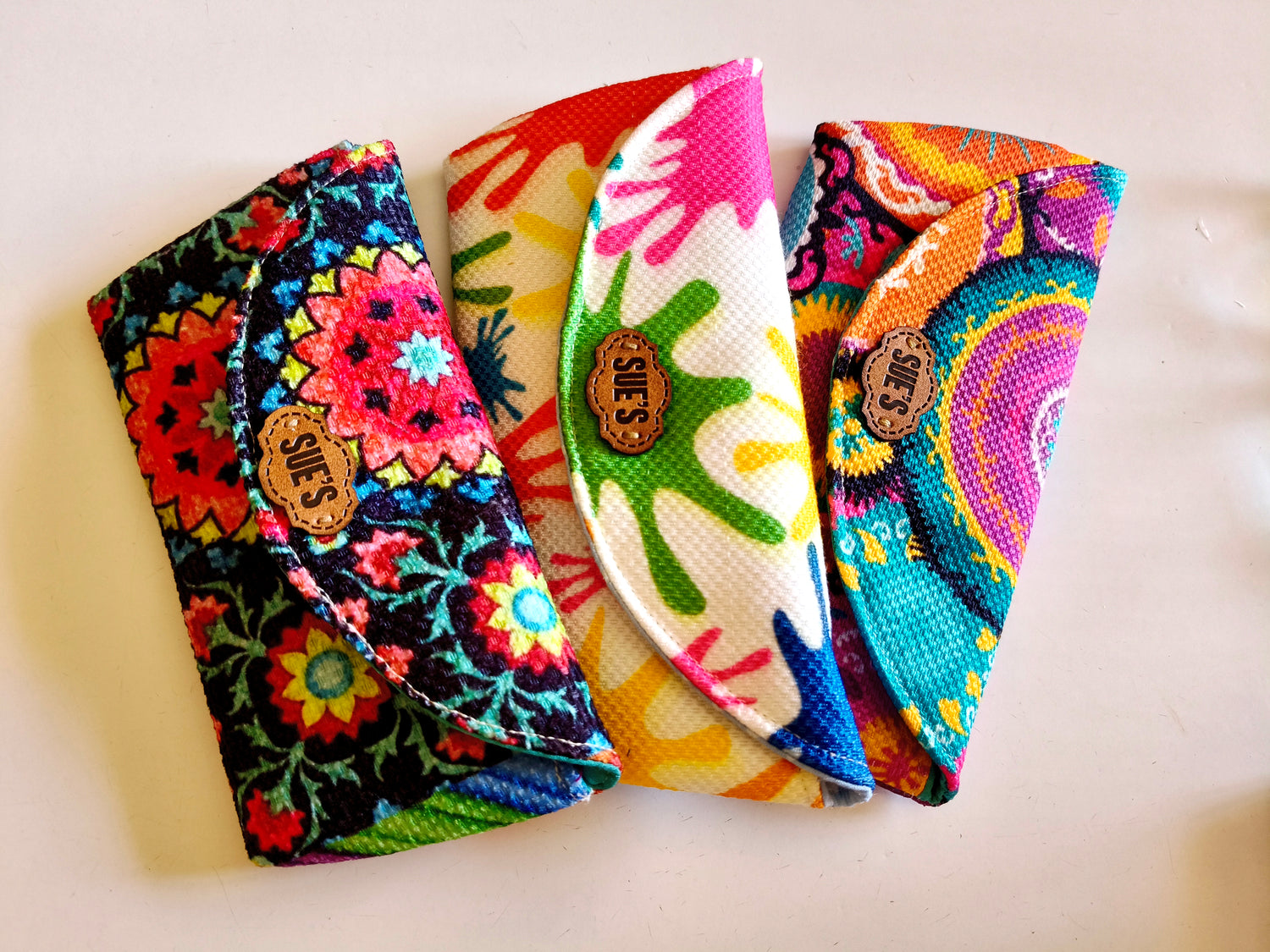 Glasses case أناقه حتي للنظاره(جراب نظاره)