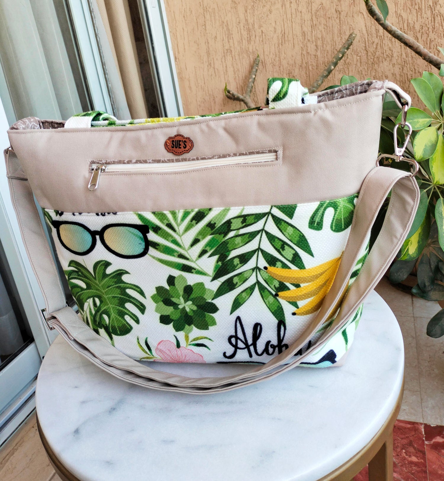 Summer bag شنط الصيف     ( عيشي صيفك بطريقتك)