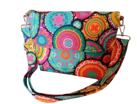 Color Festival Cross Bag