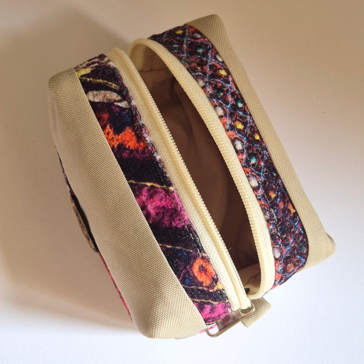 Hekaya box Makeup big  Bags 13*9*8cm (Copy)