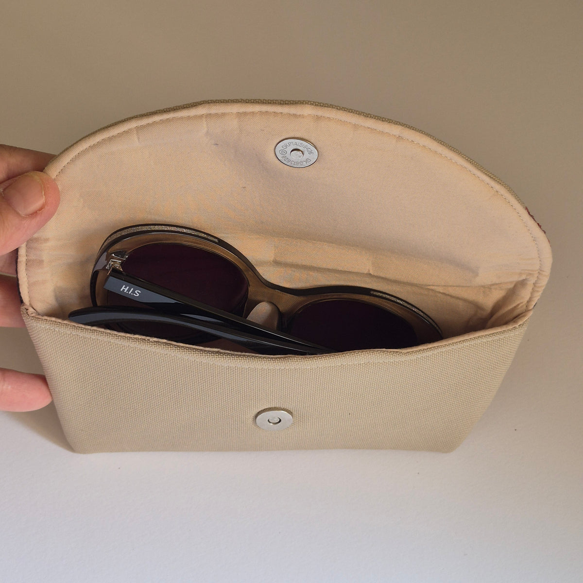 Hekaya Glasses Case