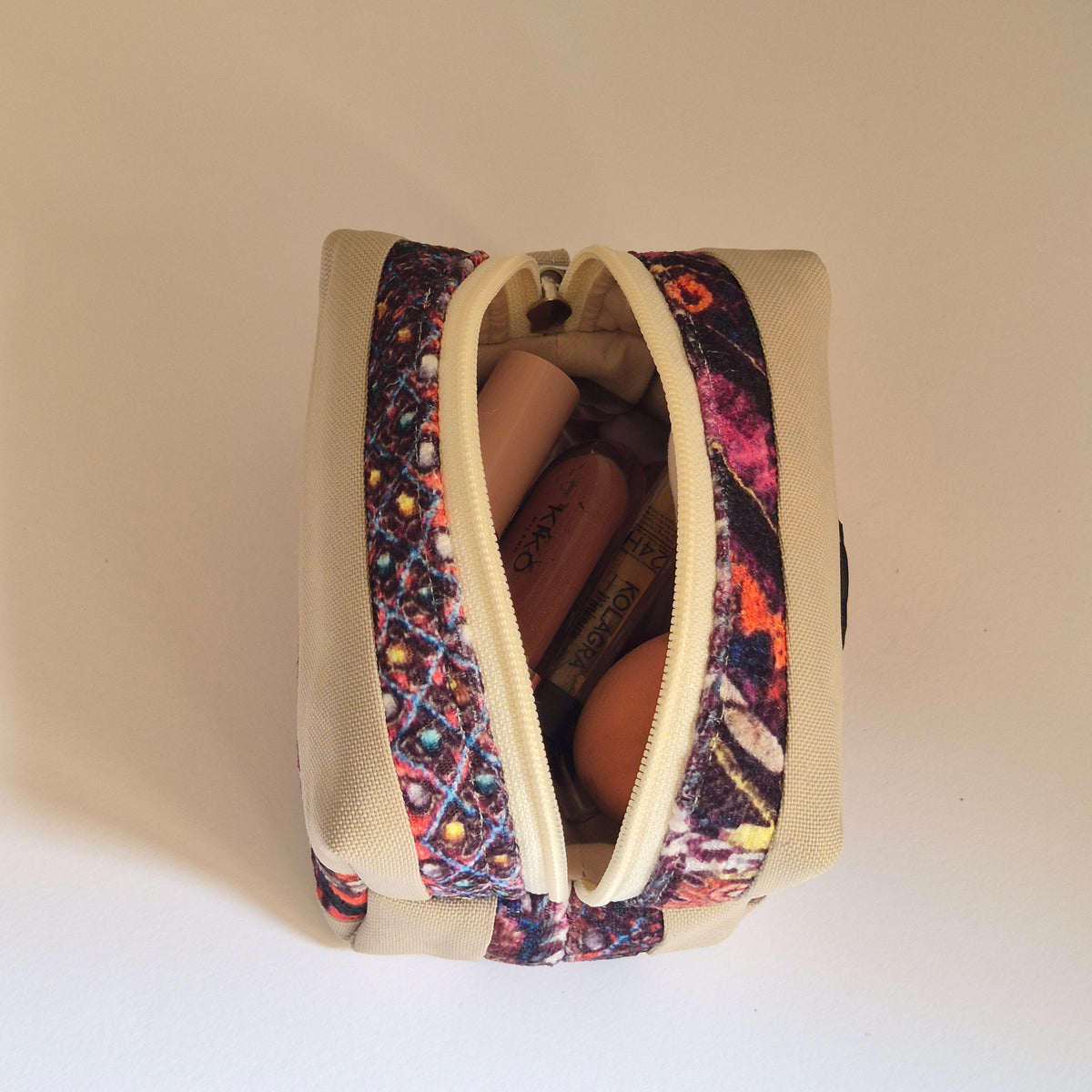Hekaya box Makeup big  Bags 13*9*8cm (Copy)
