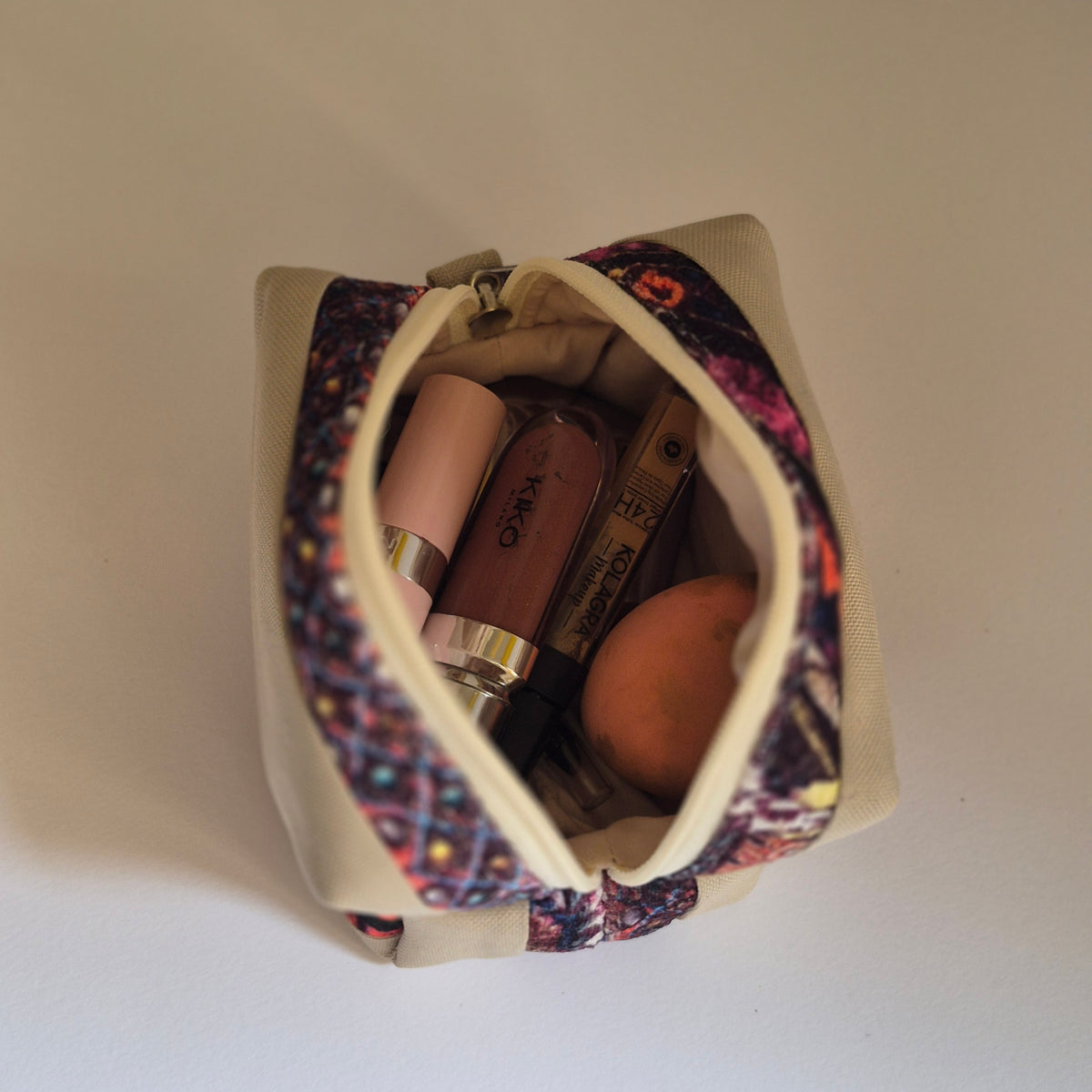 Hekaya box Makeup big  Bags 13*9*8cm (Copy)