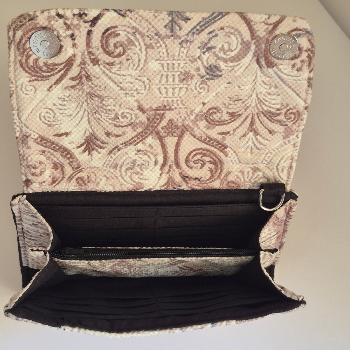Arabic design Large Wallet