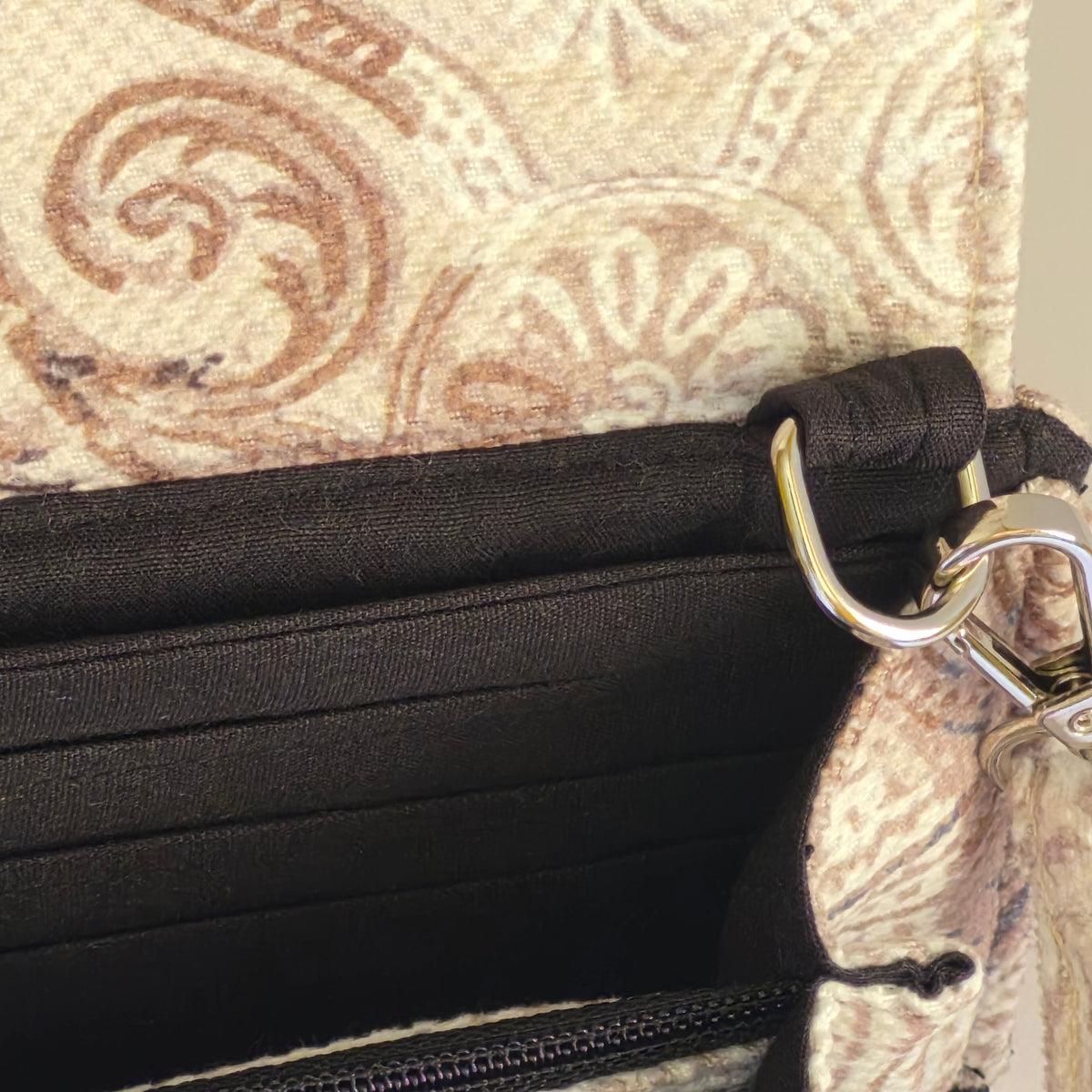 Arabic design Large Wallet