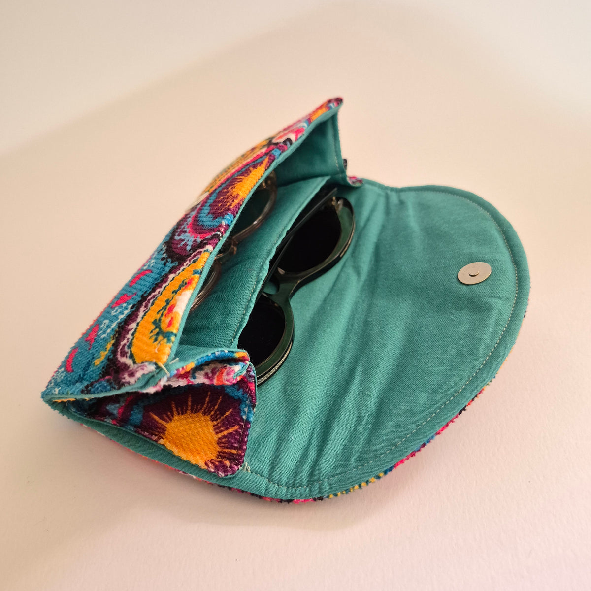 Color Festival Double Glasses Case