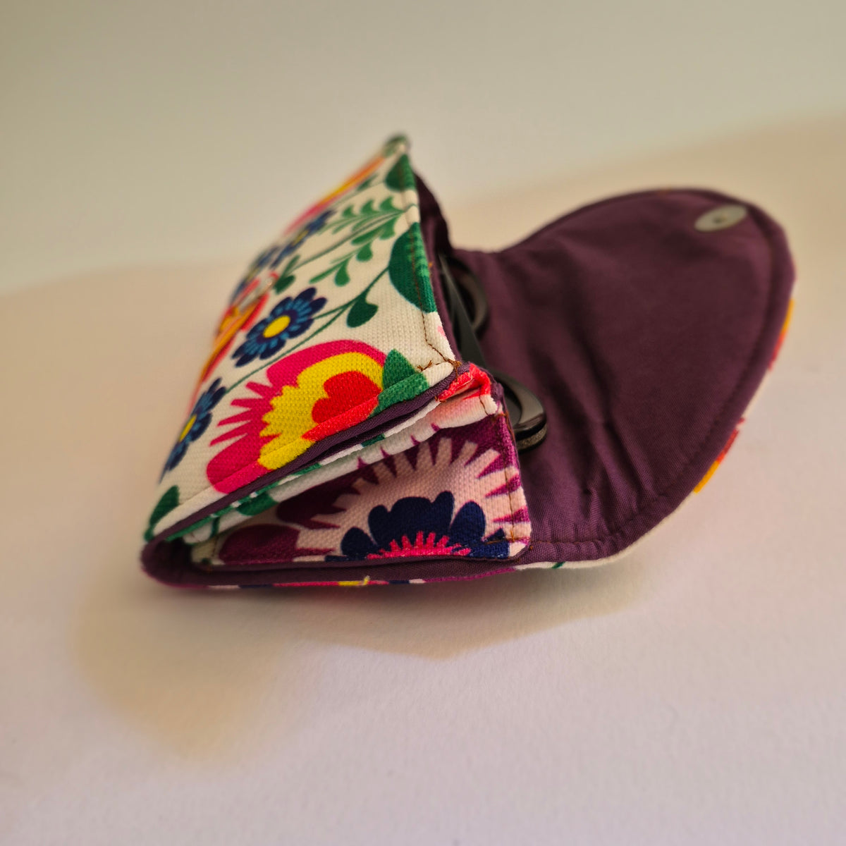 Flower Glasses Case