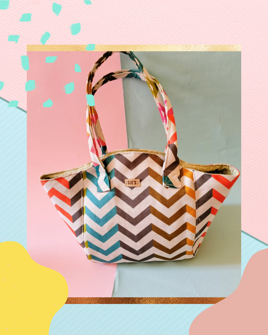 Spring Color Bag