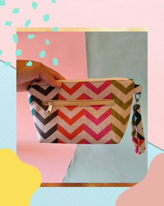 Spring Colors Clutch