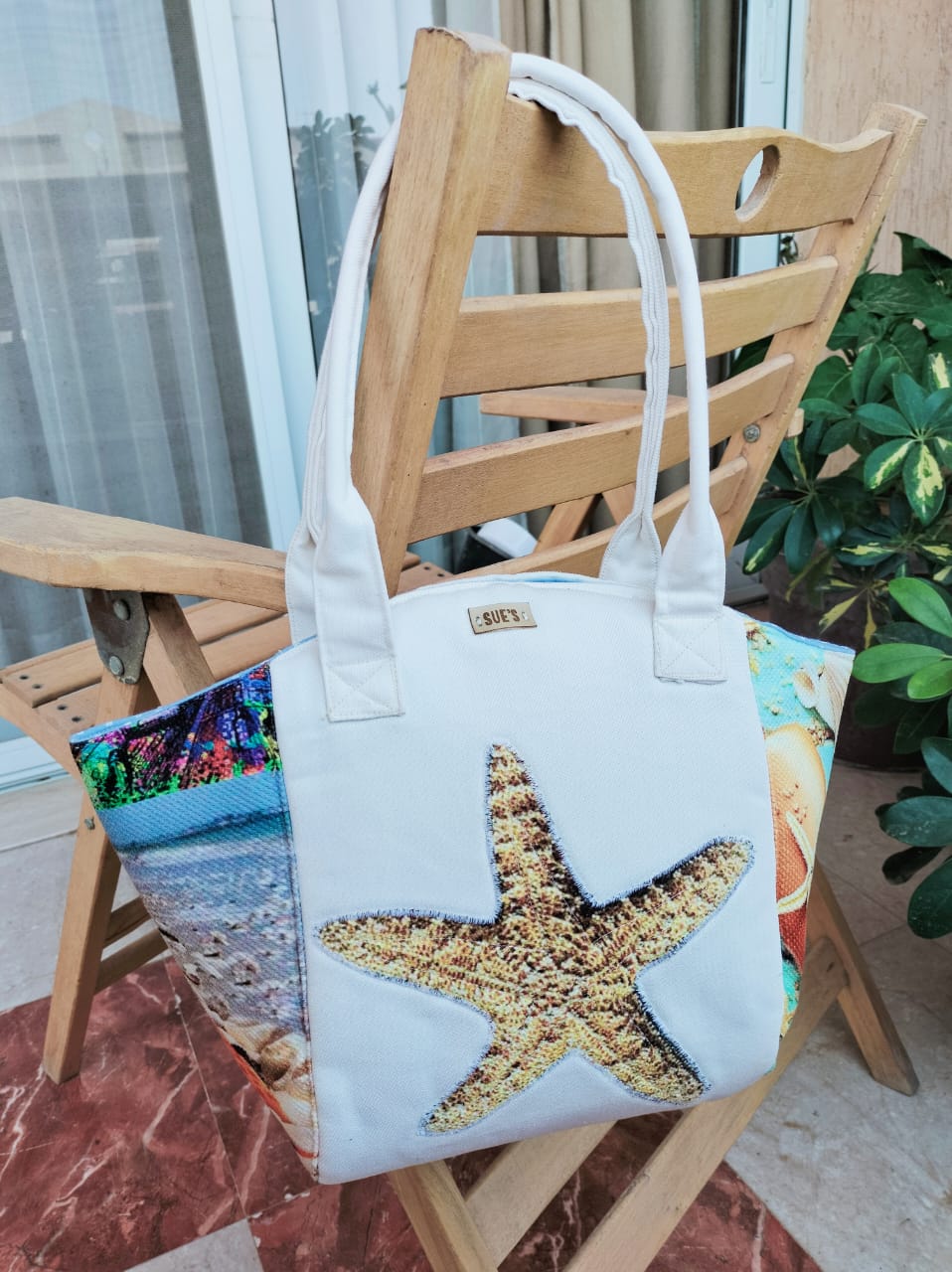 Sea Star Bag