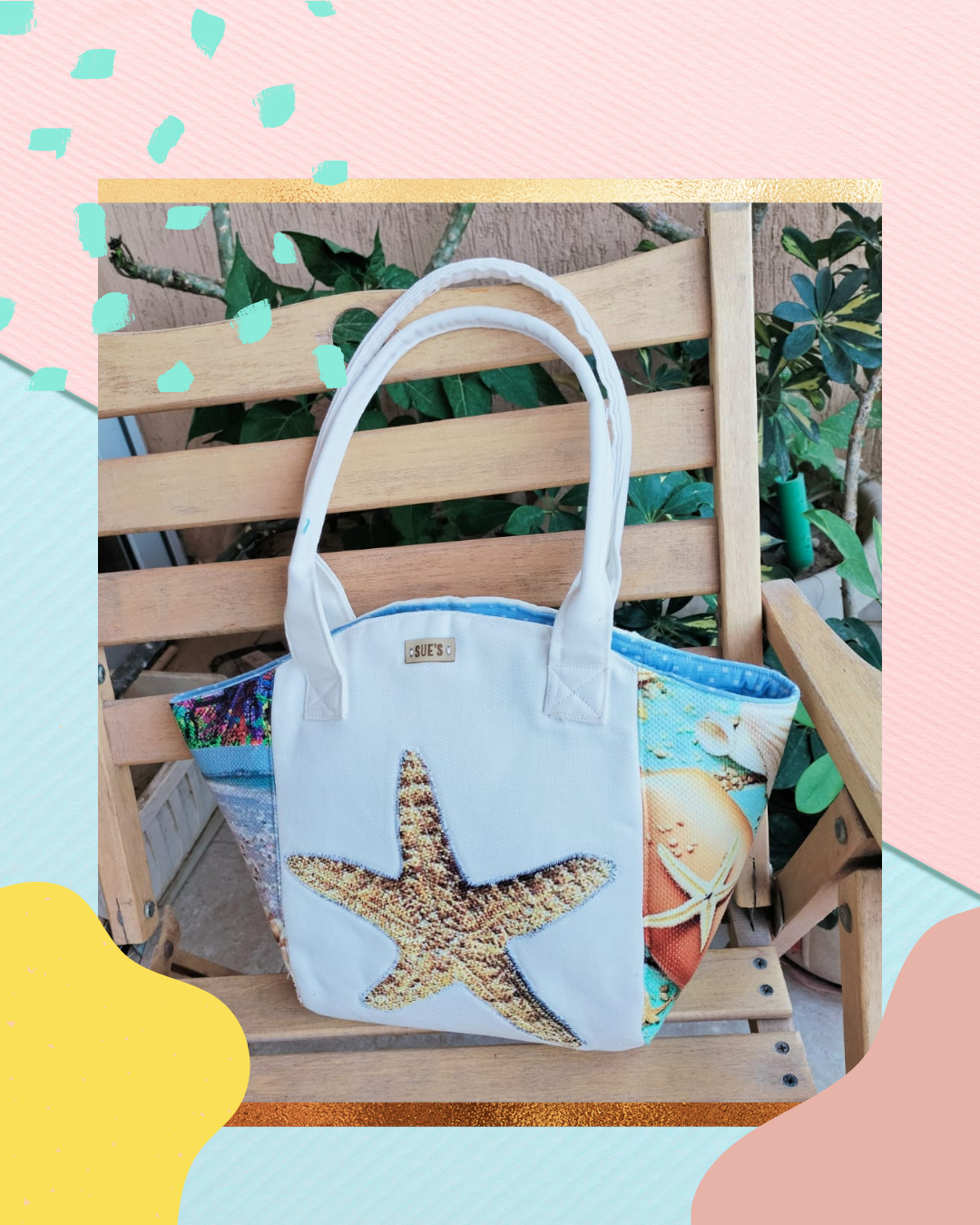 Sea Star Bag