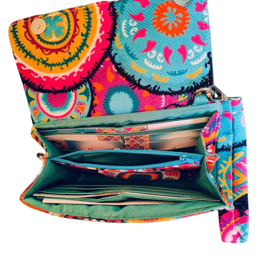 color festival big Wallet
