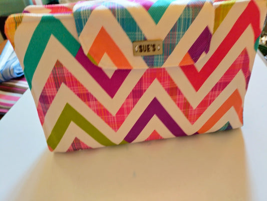 zigzag Mus7af cover 20*14cm