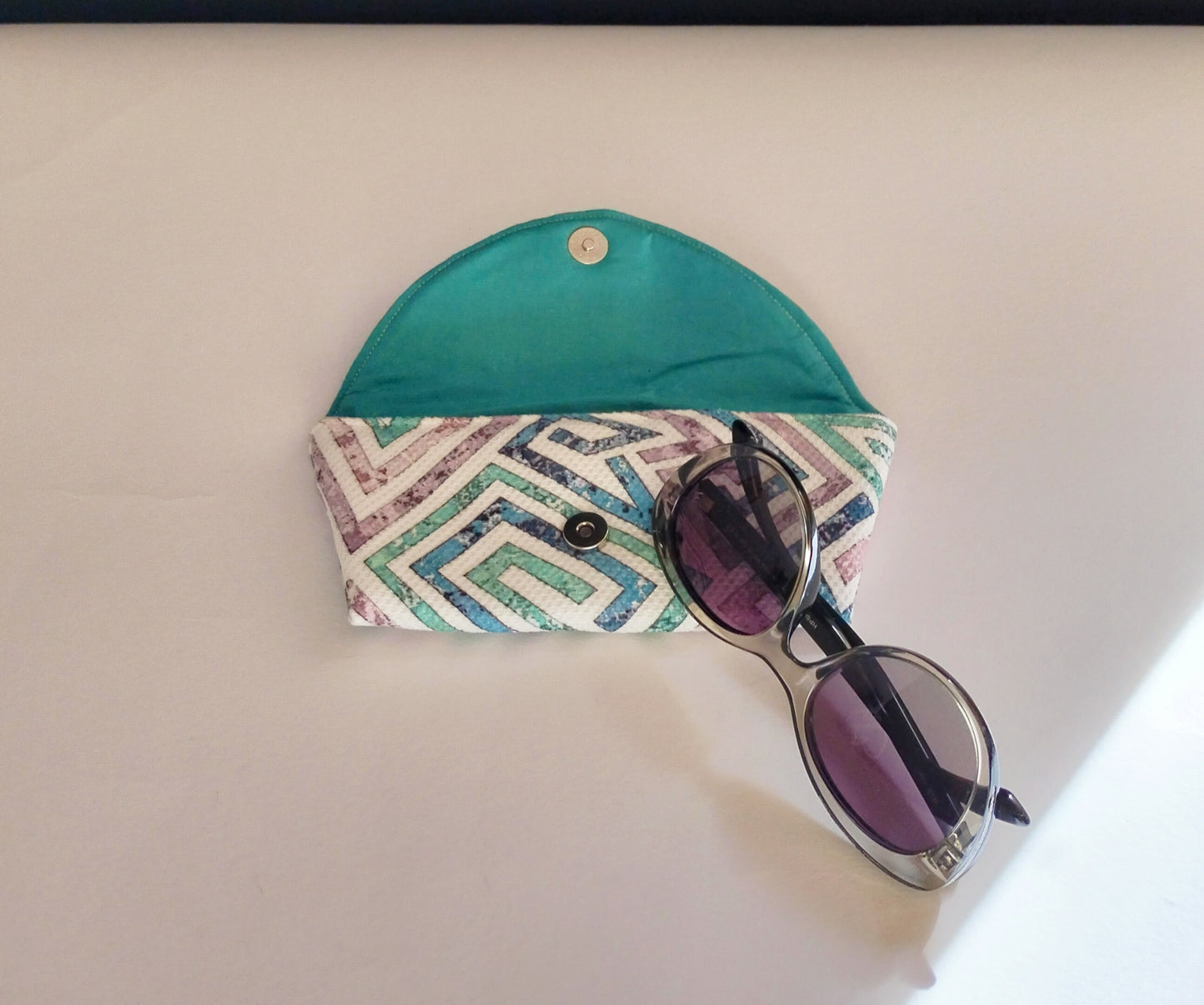 Lovely colorGlasses Case