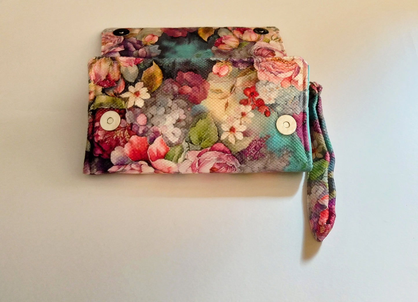 Rose garden Wallet