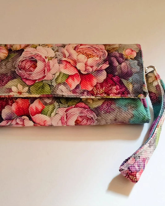 Rose garden Wallet