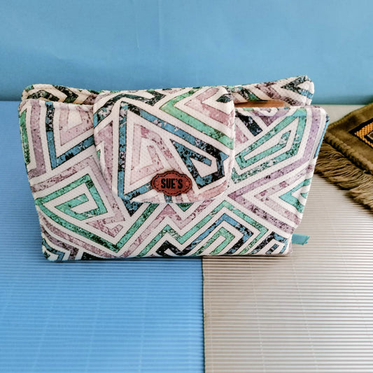 Lovely shapes big Mus7af cover 25*18cm