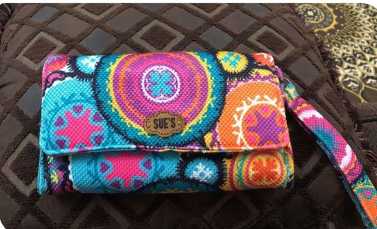 Color Festival 3 big Wallet