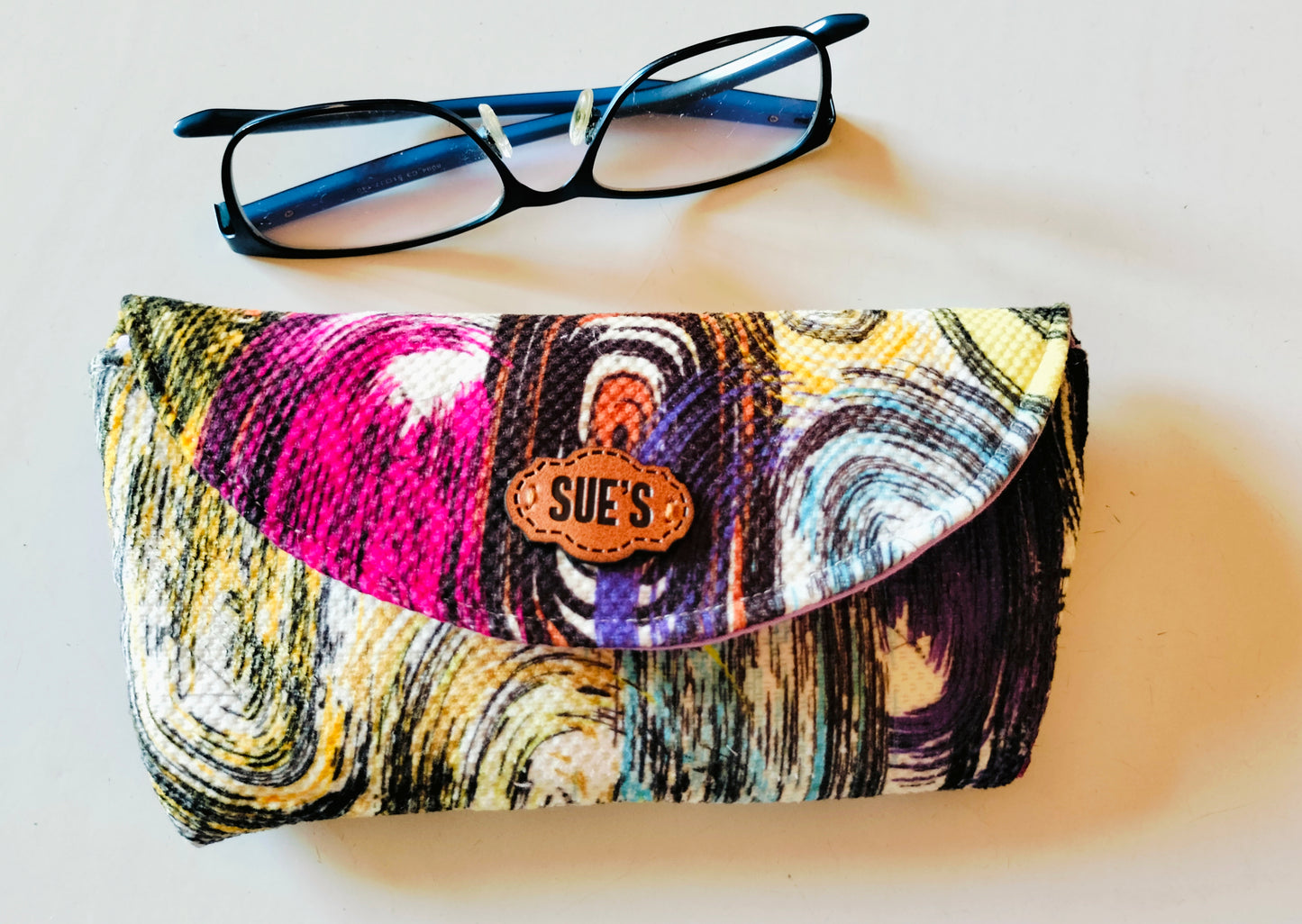 Van Gogh Glasses Case