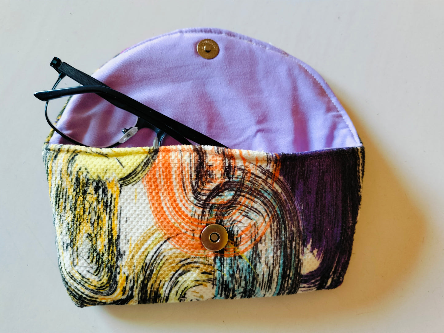 Van Gogh Glasses Case