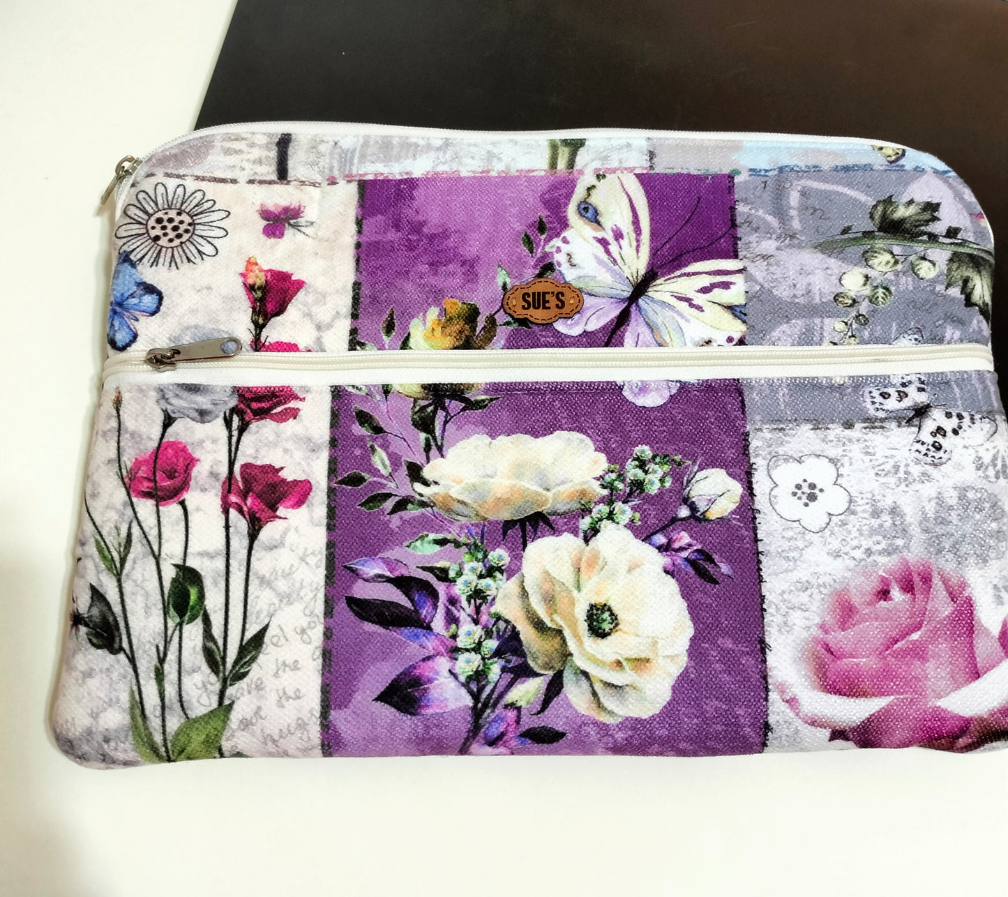 Purple laptop sleeve 13inch