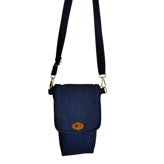 Plain jeans Mobil Cross Bag