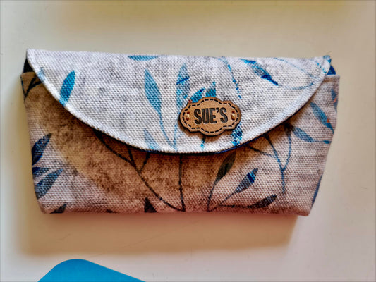Calm color Glasses Case