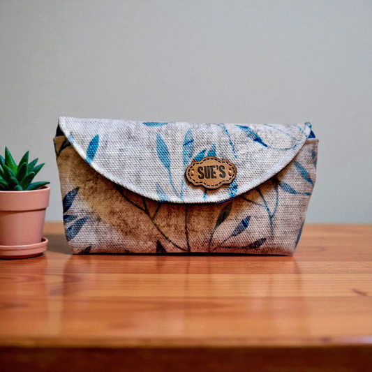 Calm color Glasses Case