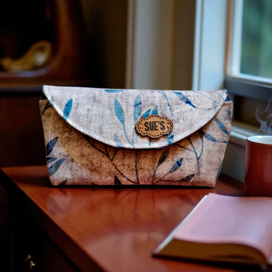 Calm color Glasses Case