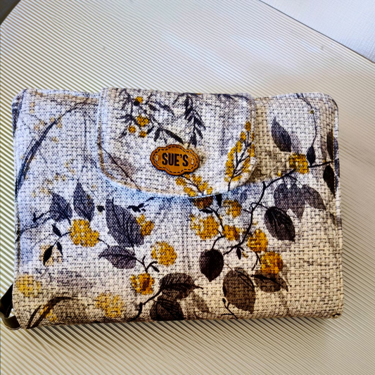 gray Mus7af coversize 20*14cm