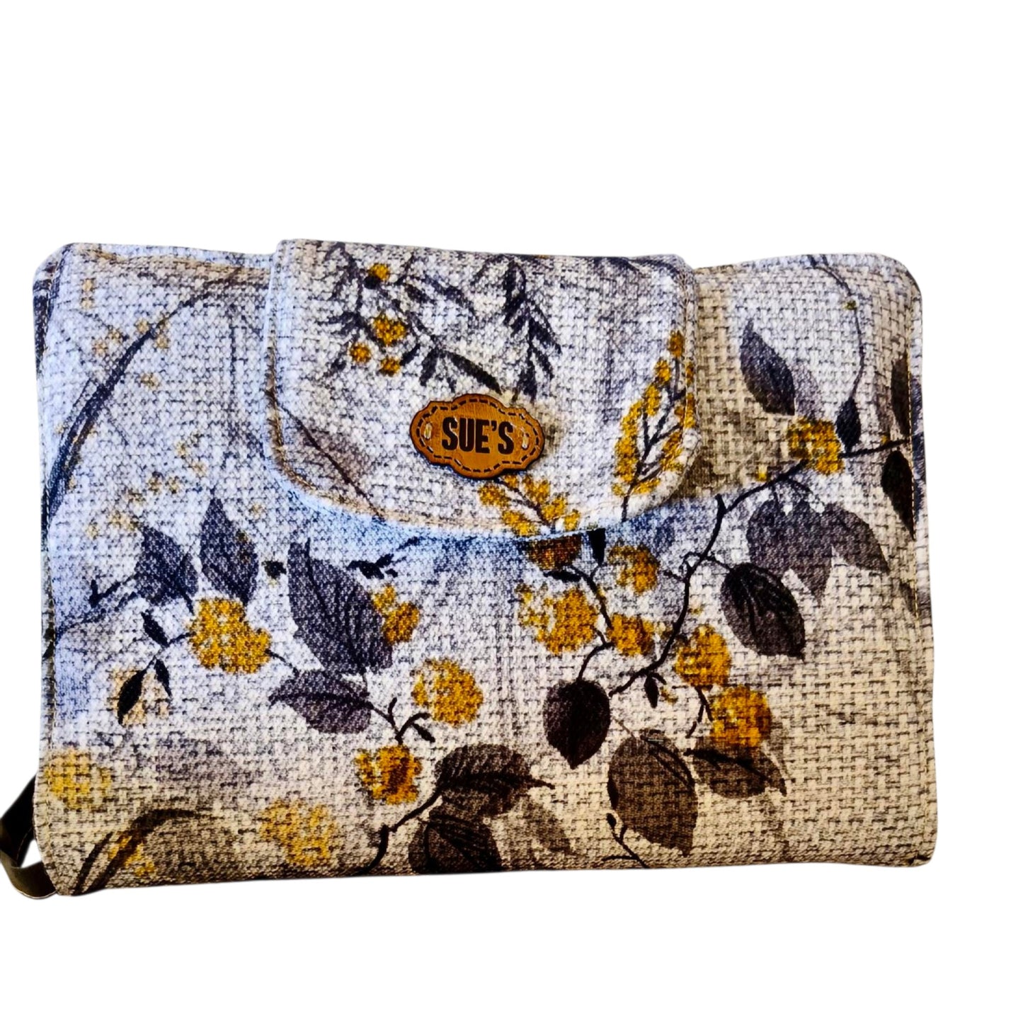 gray Mus7af coversize 20*14cm