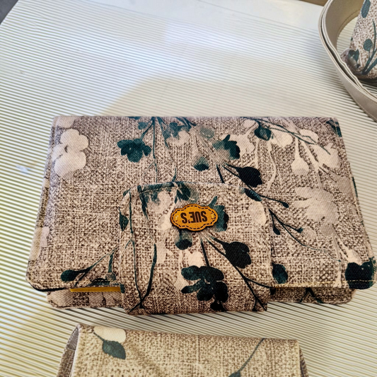 Dream flower  Mus7af coversize 25*18cm