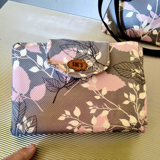 Lovely gray Mus7af coversize 20*14cm