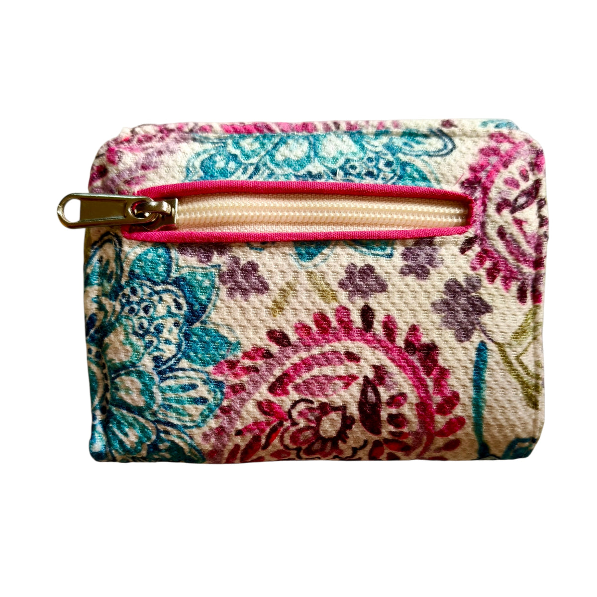 Cashmir small card Wallet 12*11cm
