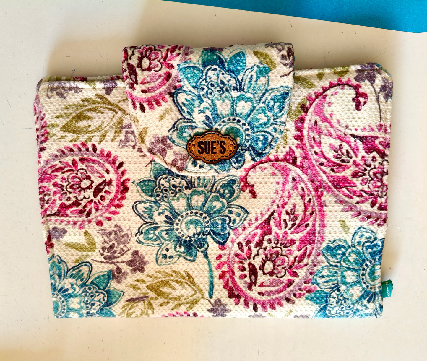 Kashmir  Mushaf Cover size 20*14cm (Copy)
