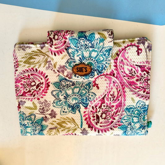 Kashmir  Mushaf Cover size 20*14cm (Copy)