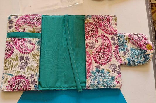 Kashmir  Mushaf Cover size 20*14cm (Copy)