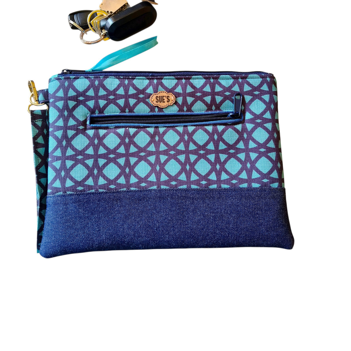 Asalah handmade Clutch