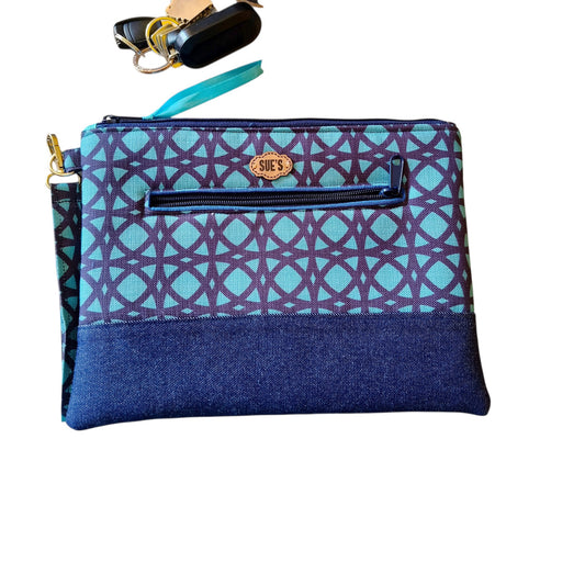 Asalah handmade Clutch