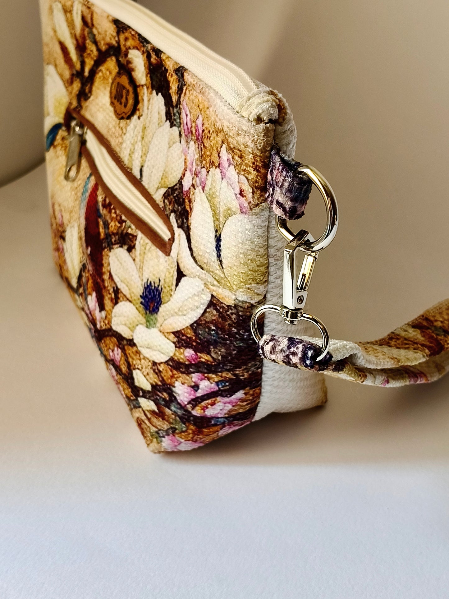 Lovely bird Clutch 30*18cm