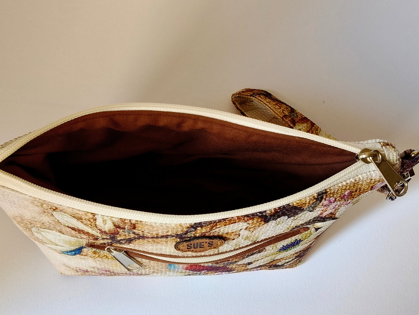 Lovely bird Clutch 30*18cm