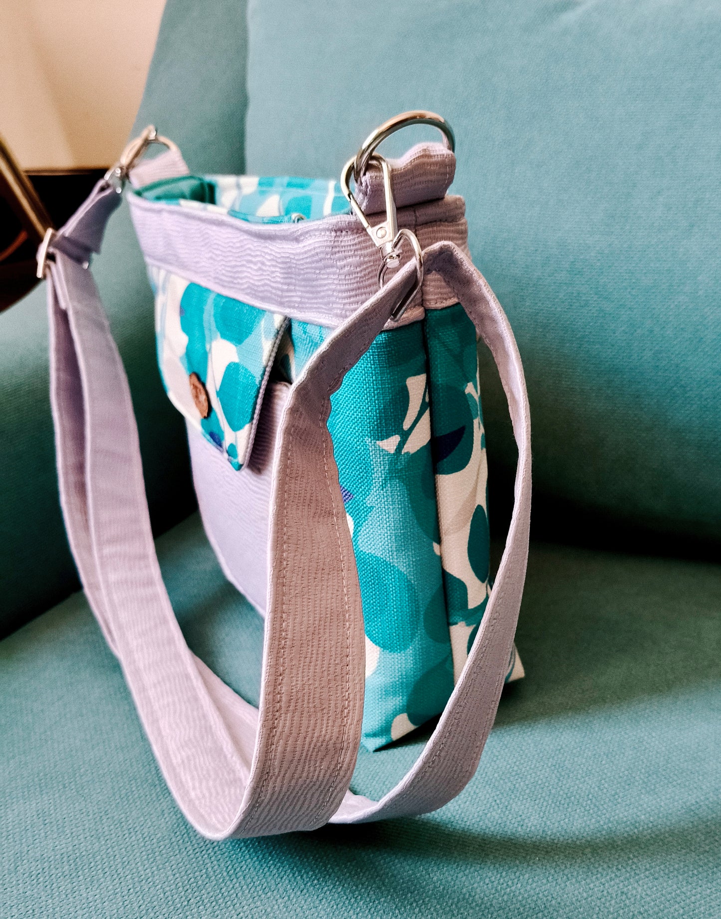 Fayros color Cross Bag 30*22*8cmcm