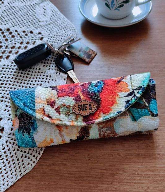 Double Glasses Case جراب نظاره لنظارتين