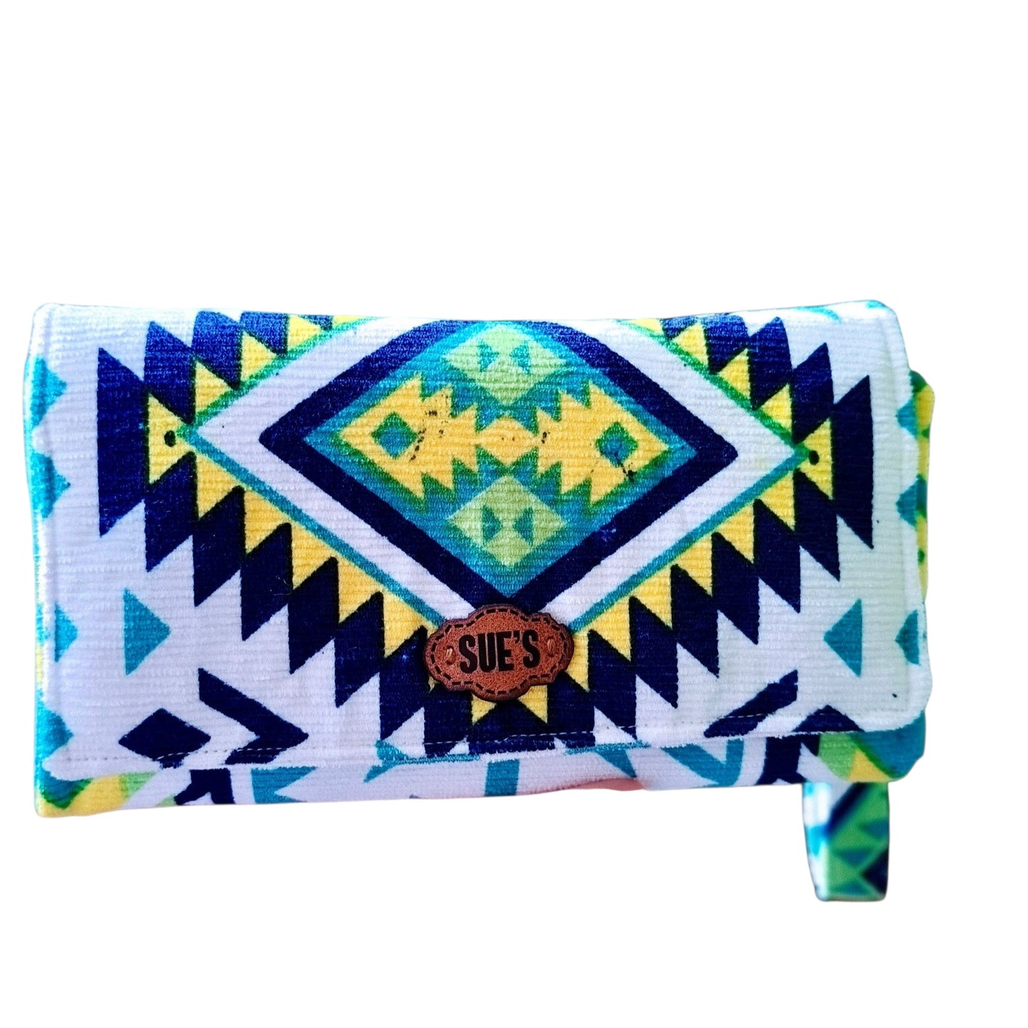 Tropical Vibes Large Wallet