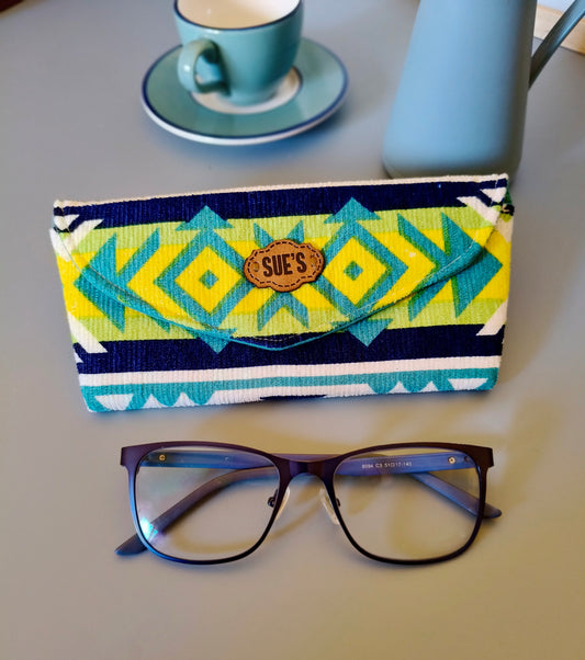 Tropical Vibes Glasses Case