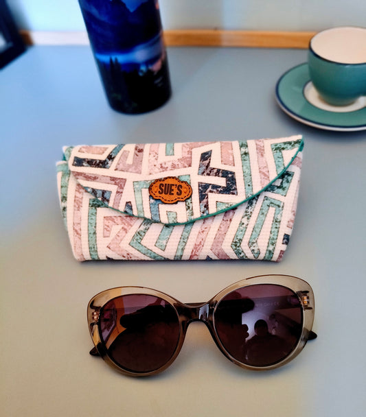 Lovely colorGlasses Case