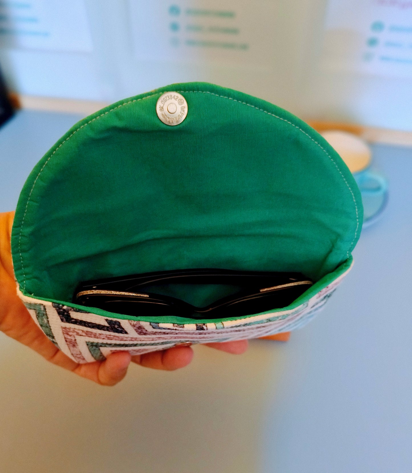 Lovely colorGlasses Case